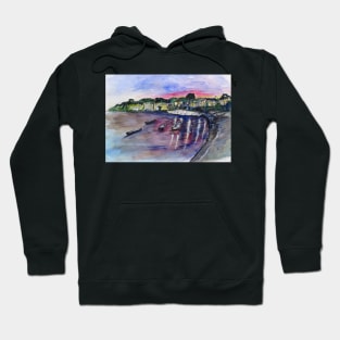 Luogo Mergellina, Napoli Hoodie